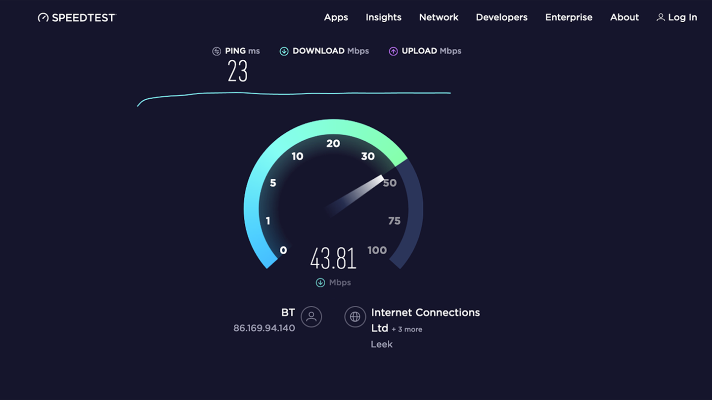 best-internet-speed-testing-tools
