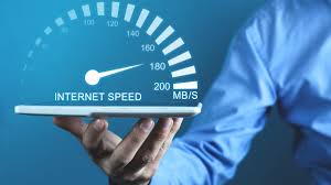 tes kecepatan internet