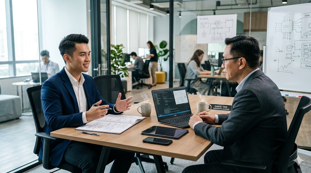 tips menghadapi interview kerja untuk posisi technical engineer