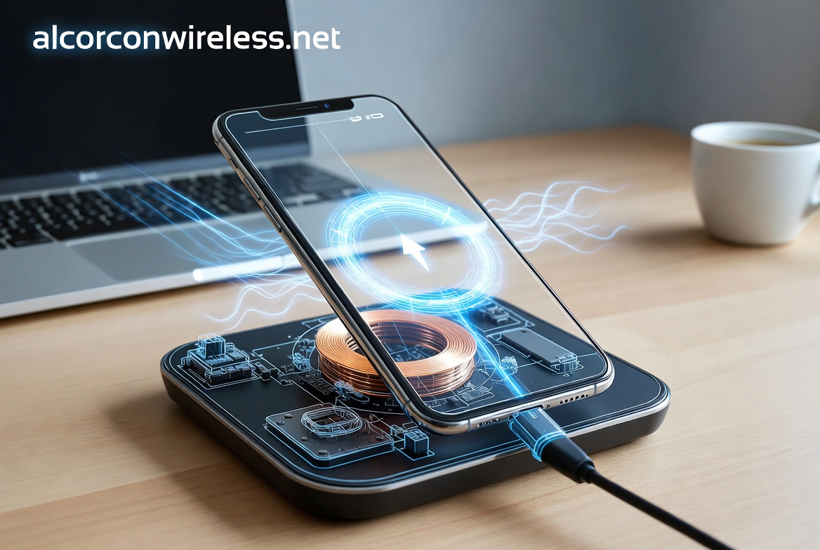 Cara Kerja Pengisian Daya Wireless pada Gadget