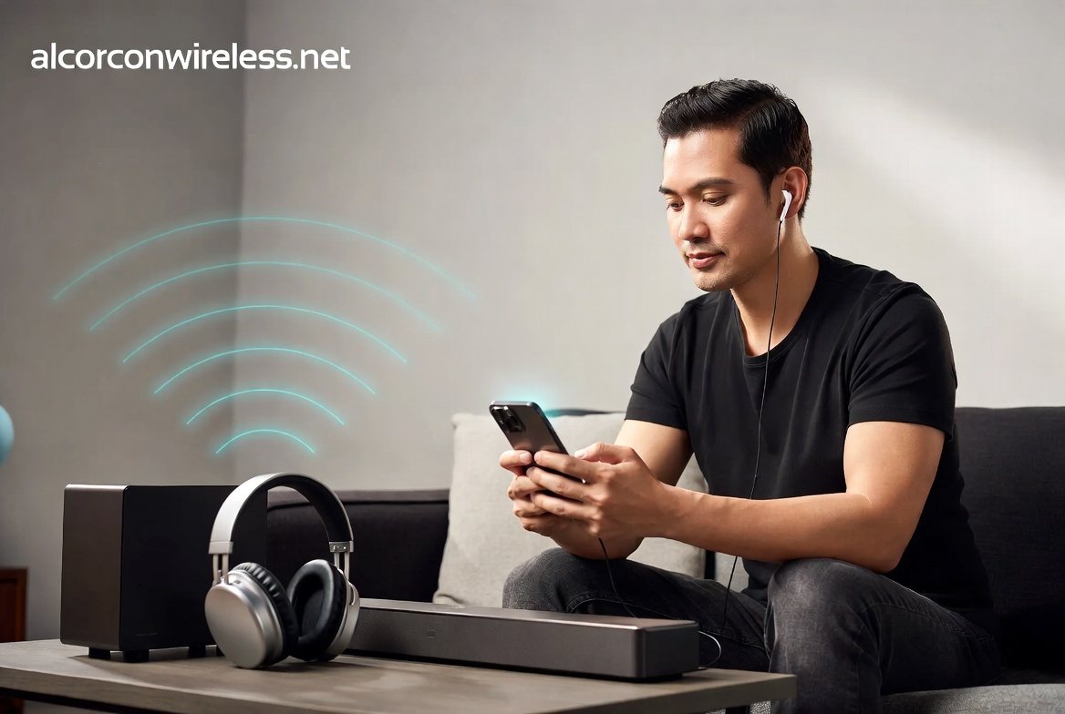 Keunggulan teknologi wireless dalam industri perangkat audio