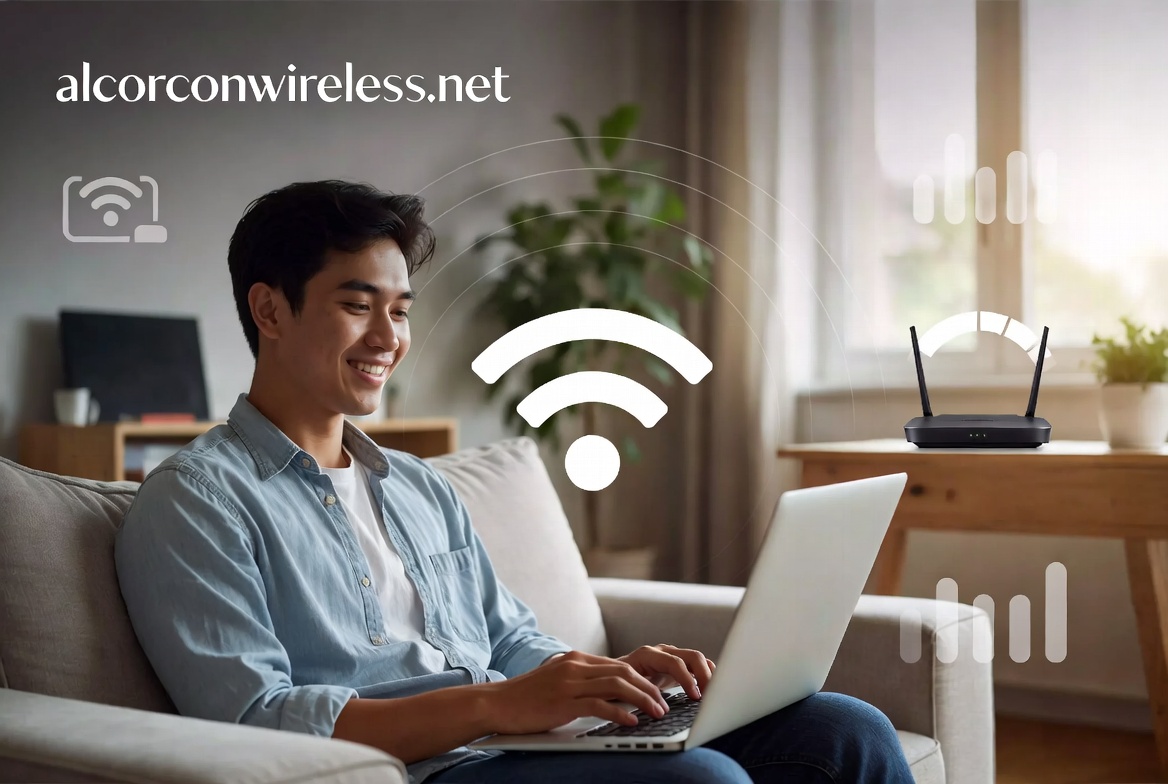 Cara Mempercepat Koneksi WiFi di Rumah Tanpa Biaya Tambahan