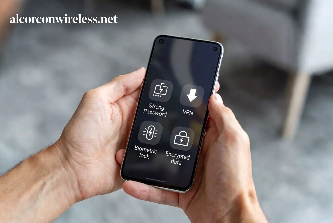 Cara mengoptimalkan keamanan data pada teknologi mobile Anda