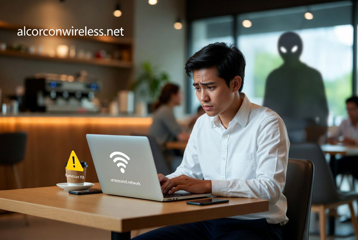 Bahaya WiFi Publik dan Cara Melindungi Diri