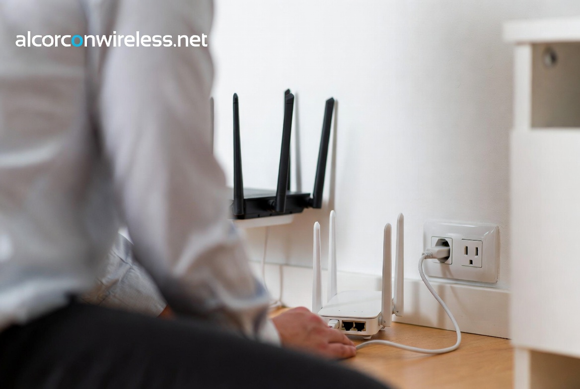Panduan Memasang Ekstender WiFi