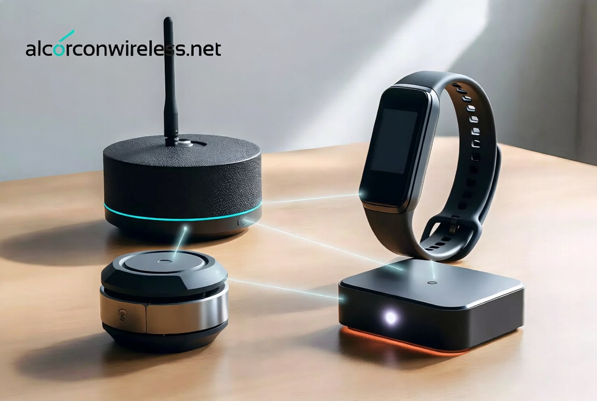 Implementasi Teknologi Wireless di IoT