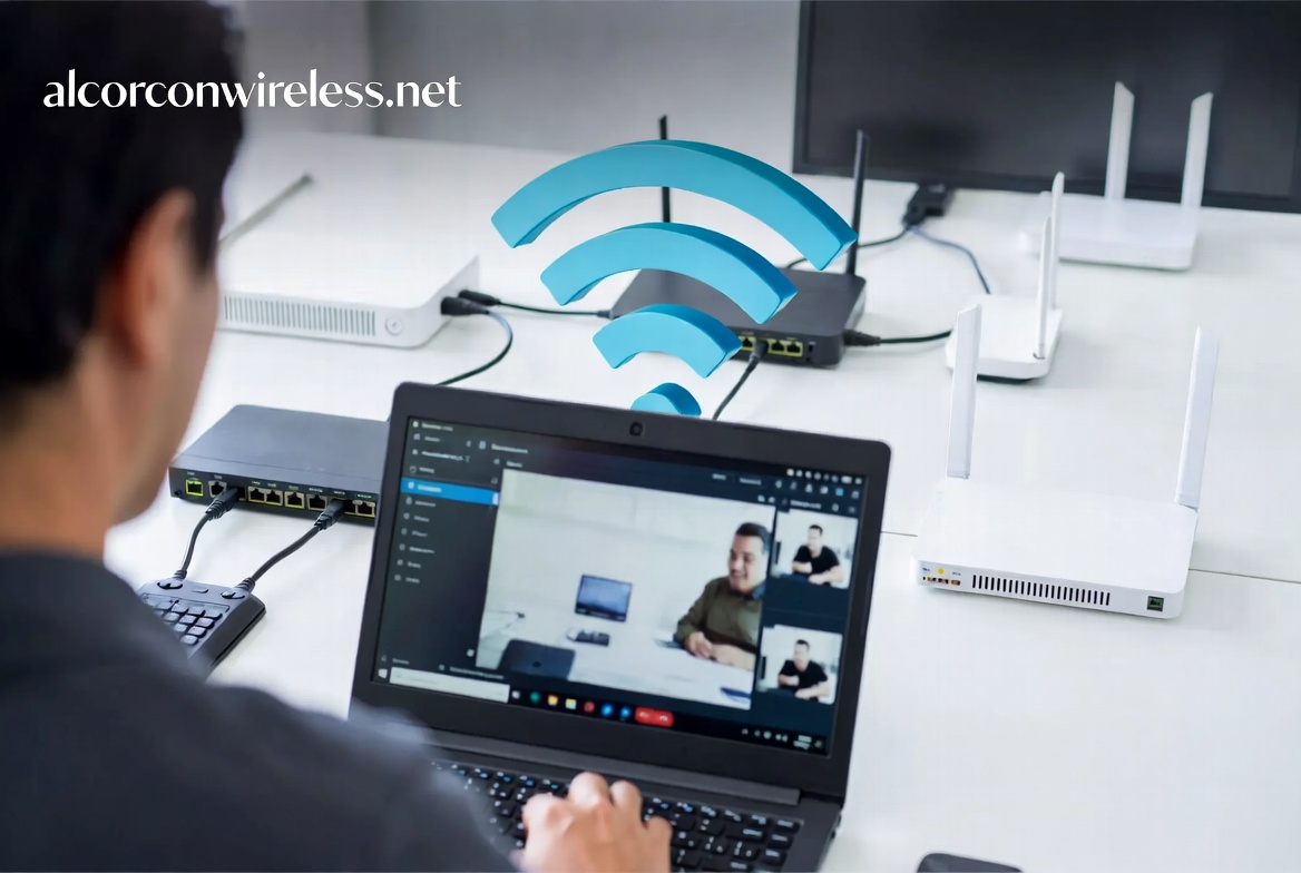 Tantangan Interferensi Sinyal pada Teknologi Wireless